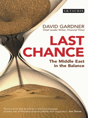 cover image of Last Chance
